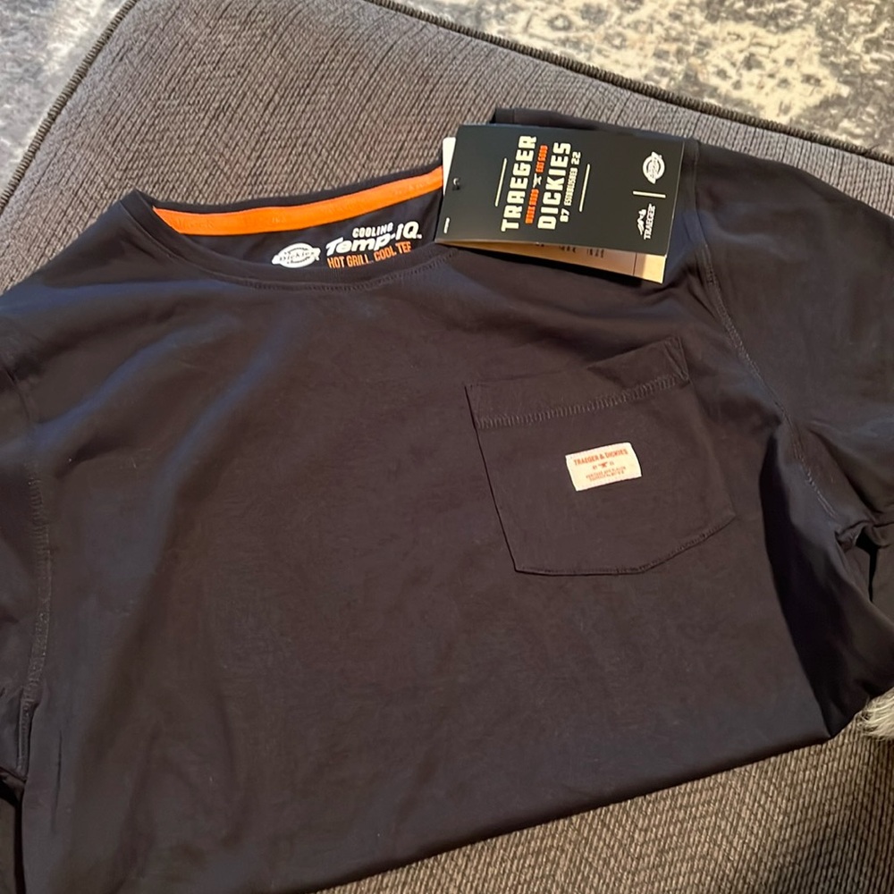 Traeger x Dickies  tshirt